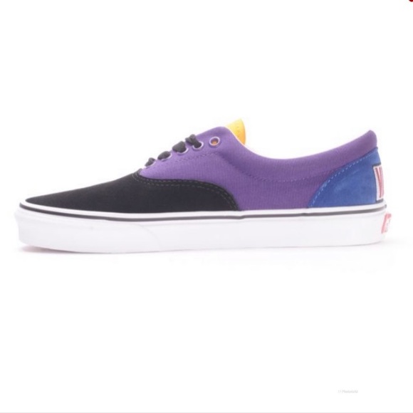 Vans Era OTW Rally (Black/True White) Skate Shoes - Picture 2 of 9